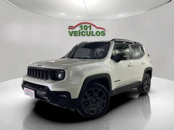 JEEP RENEGADE 1.3 T270 TURBO FLEX S 4X4 AT9